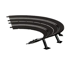 Carrera 20574 EVO | D132 | D124 - Klopená zákruta 1|30