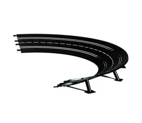 Carrera 20575 EVO | D132 | D124 - Klopená zákruta 2|30