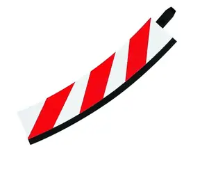 Carrera 20594 EVO | D132 | D124 - Vnútorná krajnica pre klopenú zákrutu 2|30