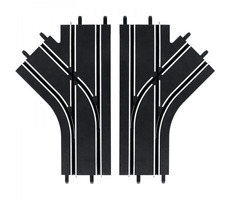 Carrera 61618 GO | GO+ | D143 - Výhybka ľavá + pravá