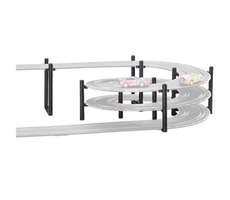 Carrera 61642 GO | GO+ | D143 - Podpera zákrut 3D