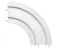 Carrera 61644 GO | GO+ | D143 - Zákruta 1|90 sneh &amp; ľad (2ks)