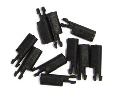 Carrera 88104 GO | GO+ | D143 - Vodiaca lišta (10ks)