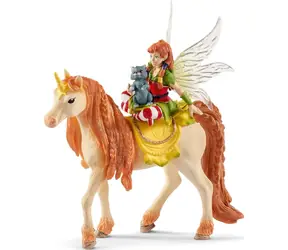 Schleich Bayala 70567 Marween s trblietavým jednorožcom / od 3 rokov
