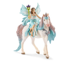Schleich Bayala 70569 Eyela s princeznovským jednorožcom / od 3 rokov
