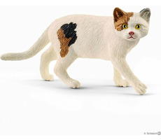 Schleich Farm WORLD 13894 Americká mačka krátkosrstá/ od 3 rokov