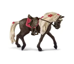Schleich Horse Club 42469 Konská show horská kobyla / od 3 rokov