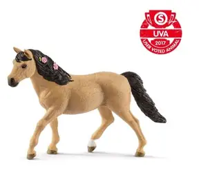 Schleich Horse Club 13863 Connemarská kobyla / od 3 rokov