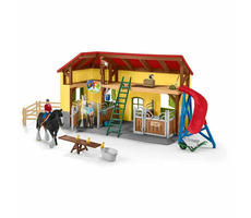 Schleich Horse Club 42485 Stajňa na kone / od 3 rokov