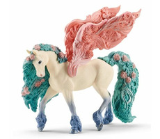 Schleich Bayala 70590 Pegas s kvetmi / od 3 rokov