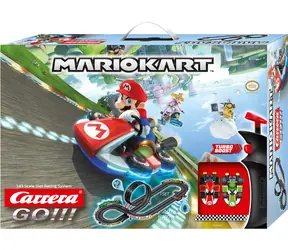 Carrera 62491 GO Nintendo Mario Kart 8 / Autodráha / Dĺžka okruhu 4.9 m / od 6 rokov