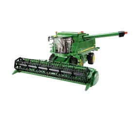 Bruder 02132 Kombajn JOHN DEERE T670i