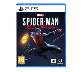 PS5 Marvels Spider-Man: Miles Morales / Akciové / CZ titulky / od 16 rokov / Hra pre Playstation 5 / dopredaj