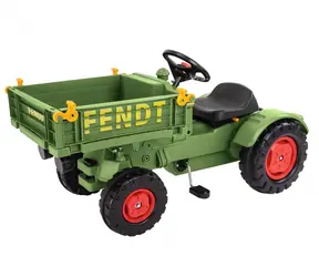 BIG Fendt Tool Carrier / detské vodné bicykle / nosnosť 50 kg / od 3 rokov