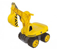 BIG Power Worker Maxi Digger / detské odrážadlo / nosnosť 50 kg / od 3 rokov
