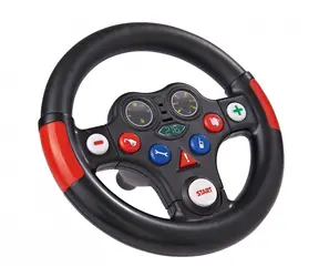 BIG Racing Sound Wheel / zvukový volant / od 1 roka