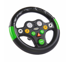 BIG Tractor Sound Wheel / zvukový volant / od 3 rokov