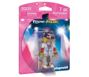 Playmobil® PLAYMO-FRIENDS 70237 Raperka / od 4 rokov