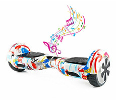 Eljet Kolonožka Standard Crazy Bluetooth APP / 2x 350W / 6.5" kolesá / Rýchlosť: 16 km-h / Dojazd 20km