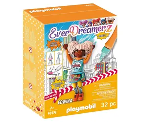 Playmobil® EverDreamerz 70476 Edwina "Comic WORLD" /od 7 rokov