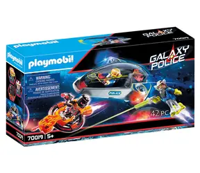 Playmobil® Galaxy Police 70019 Vesmírna polícia - Klzák /od 5 rokov