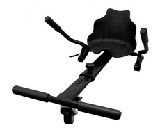 Eljet Kolonožka Hoverkart čierna