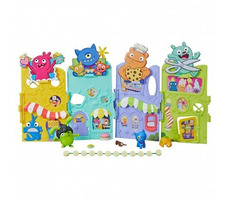 Hasbro UglyDolls Ugly Ville set / od 8 rokov