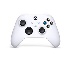Xbox Series Bezdrôtový ovládač - Robot White