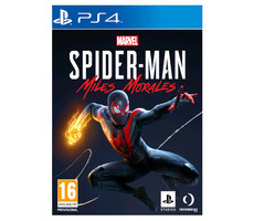 PS4 Marvel&#39;s Spider-Man: Miles Morales / Akciové / CZ titulky / od 16 rokov / Hra pre Playstation 4