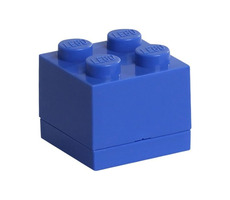 Room Copenhagen 40111731 Mini box 46x46x43mm - modrá