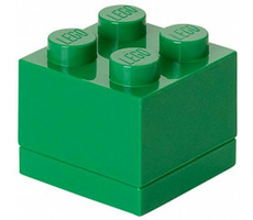 Room Copenhagen 40111734 Mini box 46x46x43mm - zelená