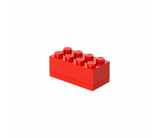 Room Copenhagen 40121730 Mini box 46x92x43mm - červená
