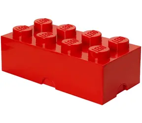 LEGO® Storage 40041730 Úložný box 250x500x180mm - červená