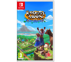 Switch Harvest Moon: One World / Adventúra / Angličtina / od 3 rokov / Hra pre Nintendo Switch