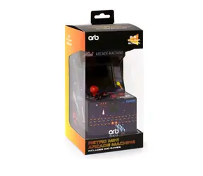 ThumbsUp! ORB Mini Arcade Machine (1002624) / Miniatúrny arkádový automat / cez 300 hier