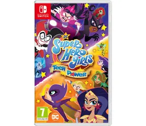 Switch DC Super Hero Girls: Teen Power