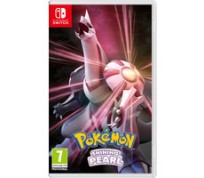 Switch Pokémon Shining Pearl / Akčné / Angličtina / od 7 rokov / Hra pre Nintendo Switch