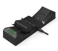 HORI Dual Charging Station / dobíjacia stanica pre Xbox XS &amp; Xbox One &amp; Xbox ELite