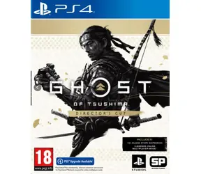 PS4 Ghost of Tsushima Directors Cut / Akčné / České titulky / od 18 rokov / Hra pre Playstation 4
