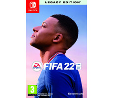 Switch FIFA 22 / Športové / Angličtina / od 3 rokov / Hra pre Nintendo Switch