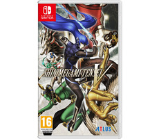 Switch Shin Megami Tensei V / Akčné / Angličtina / od 16 rokov / Hra pre Nintendo Switch