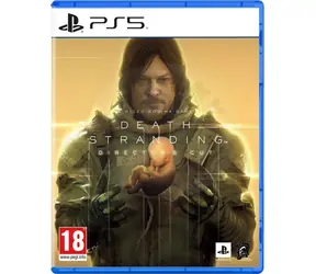 PS5 Death Stranding - Directors Cut / Akčné / České titulky / od 18 rokov / Hra pre Playstation 5