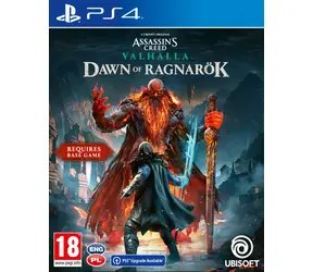PS4 Assassins Creed: Valhalla Dawn of Ragnarok / Akčné / Angličtina / od 18 rokov / Hra pre Playstation 4
