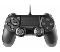 Tracer TRAJOY46852 Gaming Controller Gamepad čierna / herný ovládač k PS4 a PC