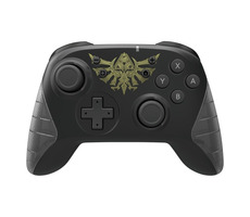 HORI Wireless HORIPAD (Zelda) / bezdrôtový ovládač pre Nintendo Switch