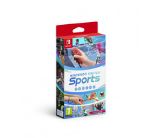 Switch Nintendo Switch Sports / Športové / Angličtina / od 7 rokov / Hra pre Nintendo Switch