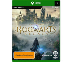 XSX Hogwarts Legacy / Akčné / Angličtina / od 16 rokov / Hra pre Xbox Series