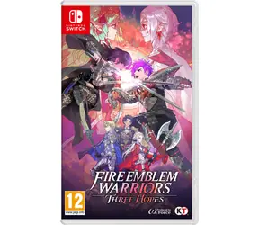 Switch Fire Emblem Warriors: Three Hopes / Akčné / Angličtina / od 12 rokov / Hra pre Nintendo Switch