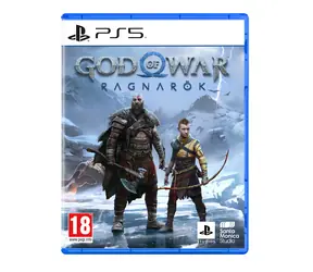 PS5 God of War Ragnarök / Akčné / Angličtina / od 18 rokov / Hra pre Playstation 5