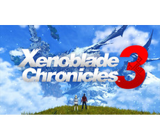 Switch Xenoblade Chronicles 3 / RPG / Angličtina / od 12 rokov / Hra pre Nintendo Switch
